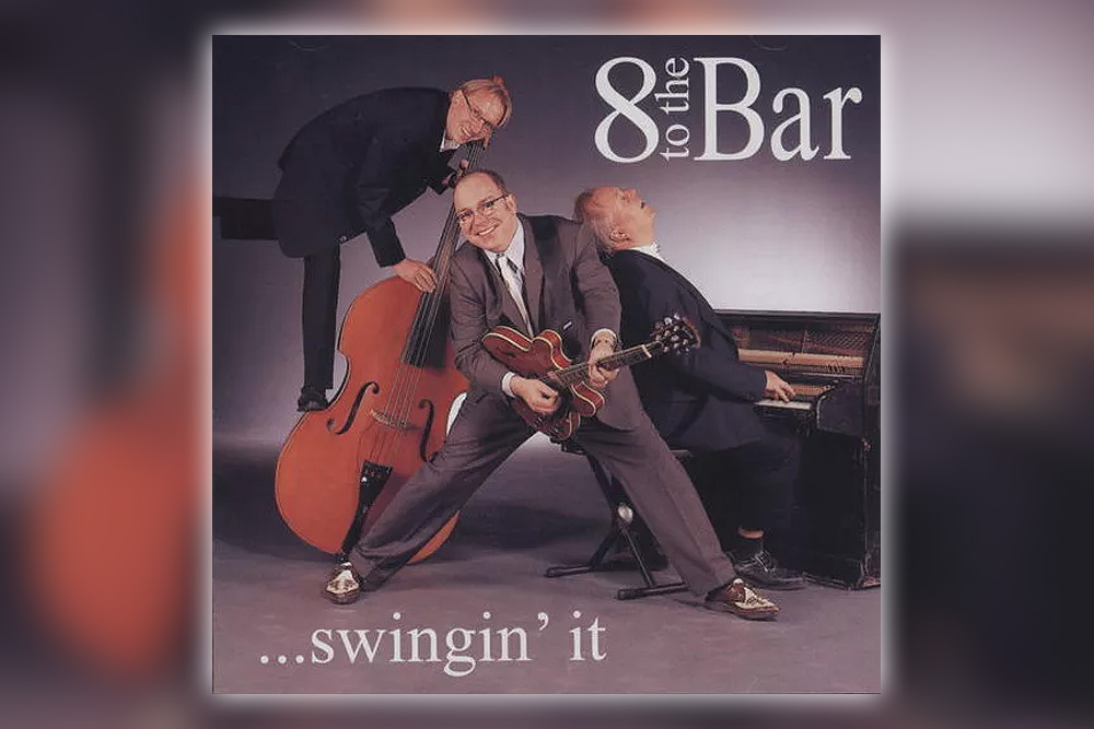 CD swingin‘ it